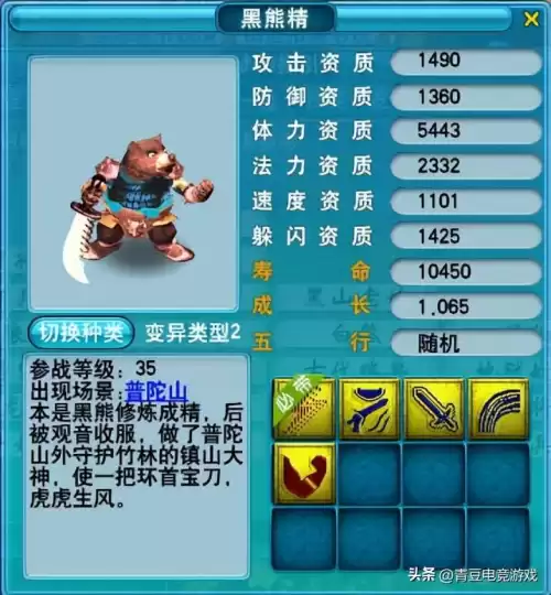 梦幻西游1600属性孩子多少钱　1600的魔劲孩子多少钱-第2张
