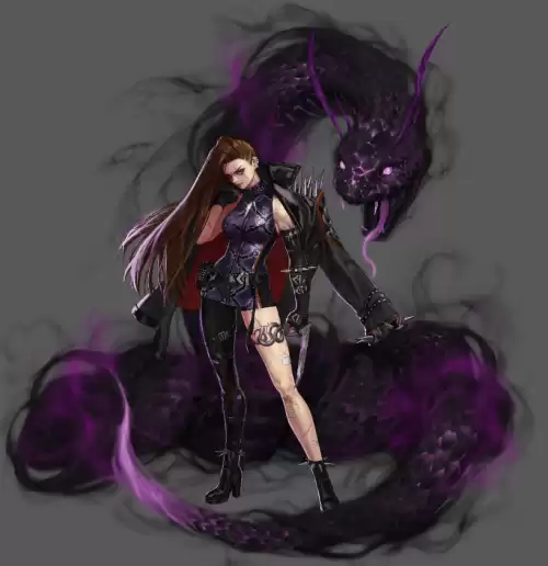 dnf女散打三绝　地下城与勇士三觉-第4张