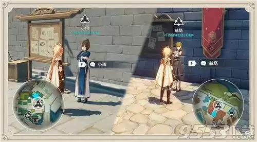 原神如何解锁蒙德声望　蒙的声望解锁条件-第2张