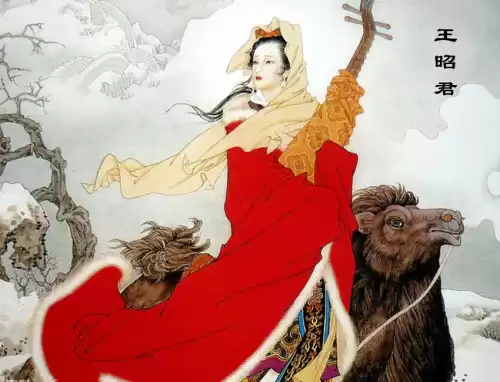 王昭君出塞走了几年　王昭君出塞的地方是现在的哪里-第1张