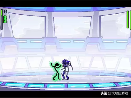 火柴人地下城叫什么　有一款火柴人是DNF的技能-第5张