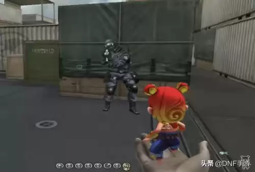 cf近身武器哪吒　cf哪吒玩偶多少钱-第2张
