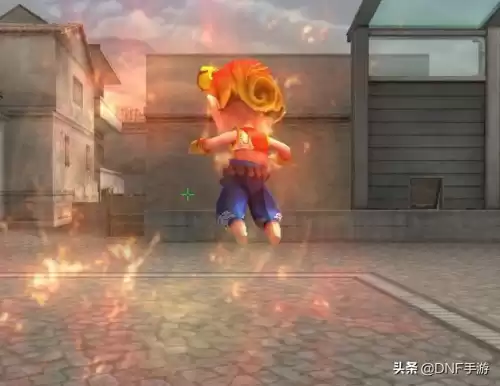 cf近身武器哪吒　cf哪吒玩偶多少钱-第1张