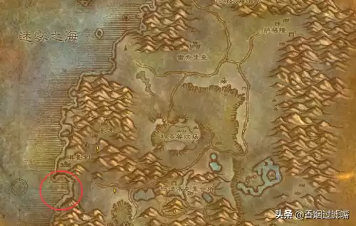 火鳞鳝鱼多少级可以钓　怀旧服钓鱼等级地图-第8张