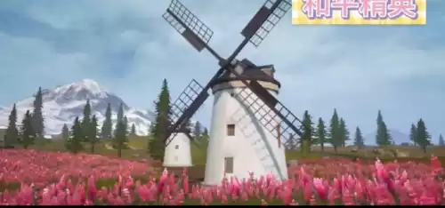 和平精英沙漠灯塔在哪里　和平精英沙漠打卡景点-第10张