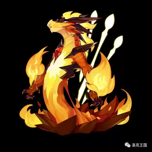 洛克王国火系精灵王啥性格好　洛克王国精灵王大全-第3张
