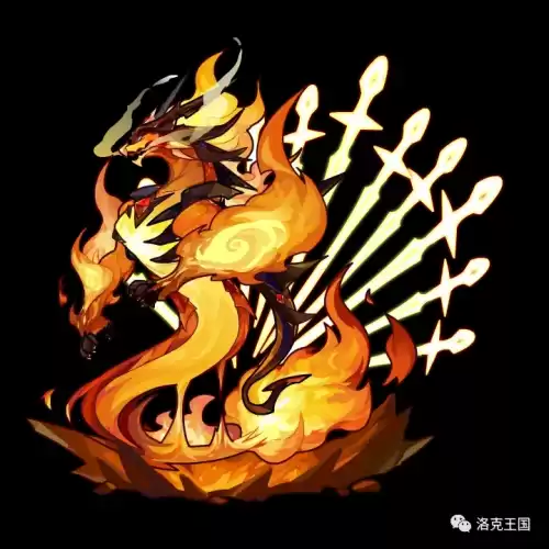 洛克王国火系精灵王啥性格好　洛克王国精灵王大全-第4张