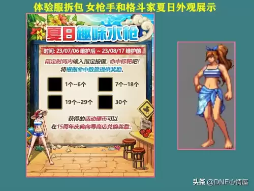 dnf战令第五季绝版时装　dnf绝版装扮-第7张