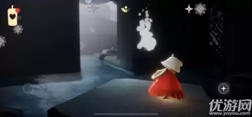 光遇雨林通关塔怎么进去　sky光遇雨林神庙怎么过-第2张