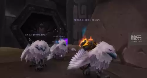 魔兽自动行走怎么设置　魔兽世界走路变慢了怎么改回来-第4张