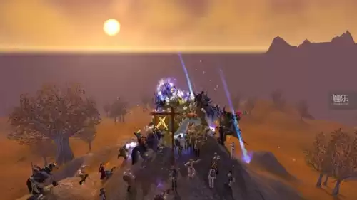 魔兽自动行走怎么设置　魔兽世界走路变慢了怎么改回来-第12张