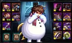 dnf蓝拳100级buff换装　DNF蓝拳完美换装-第5张