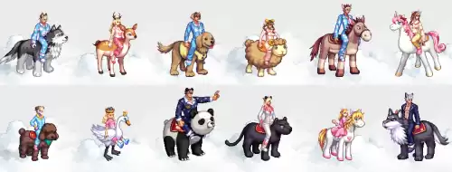 dnf哪套时装最好看　DNF时装-第6张
