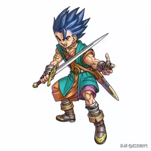勇者斗恶龙6隐藏职业怎么转　dq6主角转职勇者条件-第5张