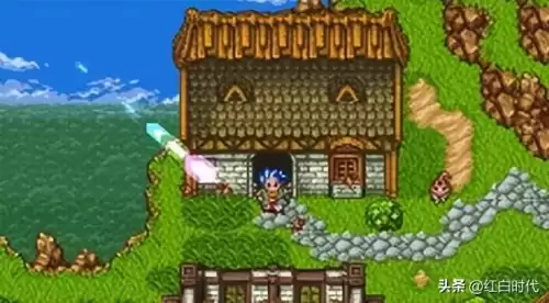 勇者斗恶龙6隐藏职业怎么转　dq6主角转职勇者条件-第3张