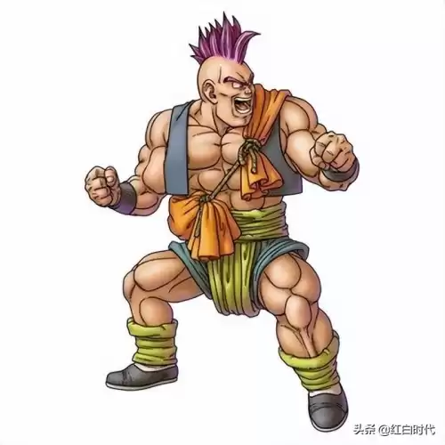 勇者斗恶龙6隐藏职业怎么转　dq6主角转职勇者条件-第7张