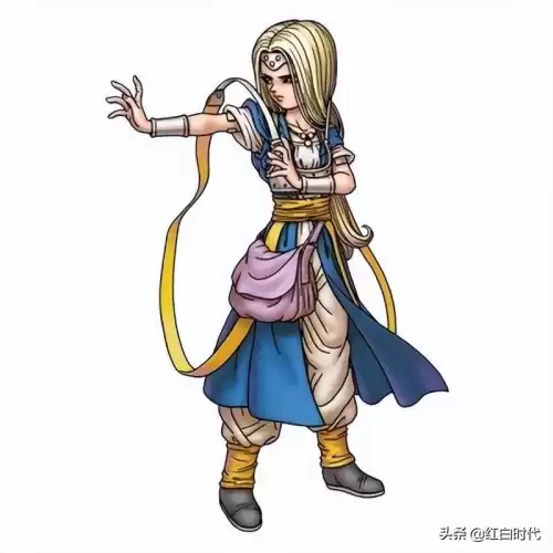 勇者斗恶龙6隐藏职业怎么转　dq6主角转职勇者条件-第6张