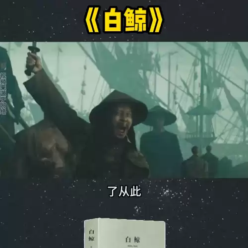 白鲸莫比迪最后怎么样了　《白鲸》讲的什么-第5张