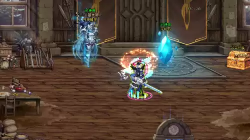 dnf新公会增幅buff　DNF增幅活动-第2张