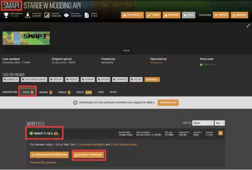 星露谷物语mod怎么用　星露谷物语mod教程-第4张