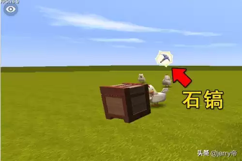 迷你世界怎么让小鸡跟你　迷你世界如何驯服小鸡-第3张