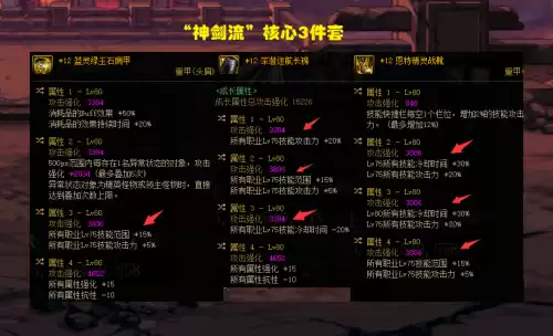 dnf剑魂觉醒技能是什么伤害　DNF剑魂-第3张