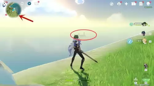 原神摘星崖外的海岛有啥　原神摘星崖对面的小岛怎么过去-第1张