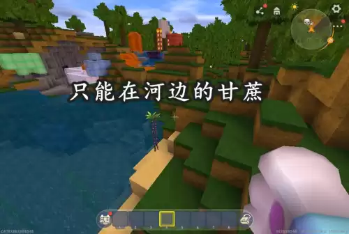 迷你世界如何种植花草树木　怎么种植植物-第2张