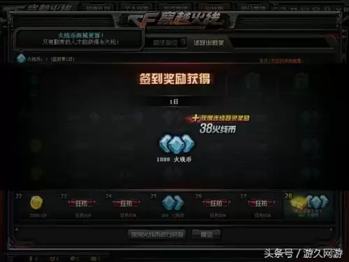 穿越火线机枪弹夹可以叠加吗　穿越火线机枪弹夹怎么获得-第3张