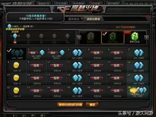 穿越火线机枪弹夹可以叠加吗　穿越火线机枪弹夹怎么获得-第4张