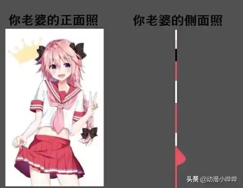 爱上一个纸片人多痛苦　纸片人能感受到我的爱吗-第3张