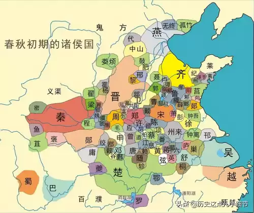 战国七雄是哪七国灭亡顺口溜　战国七雄如何灭亡的-第2张