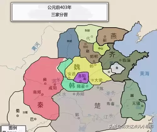 战国七雄是哪七国灭亡顺口溜　战国七雄如何灭亡的-第3张