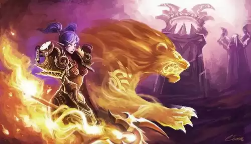 魔兽世界虎肉有什么用　魔兽世界多汁狼肉在哪里出-第1张