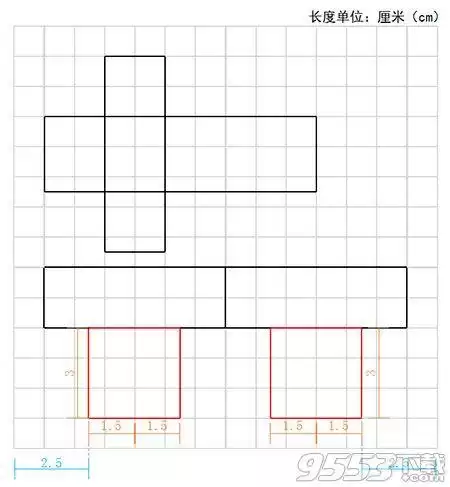 迷你世界怎么做皮肤图纸　迷你星工场可爱图纸-第8张