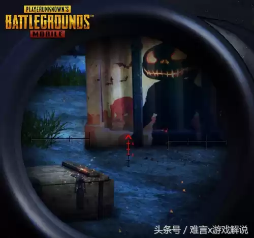 pubg万圣节啥时候更新　万圣节一般在几月份-第2张