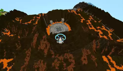 迷你世界怎么着火山地形　迷你世界怎么找火山地形-第6张