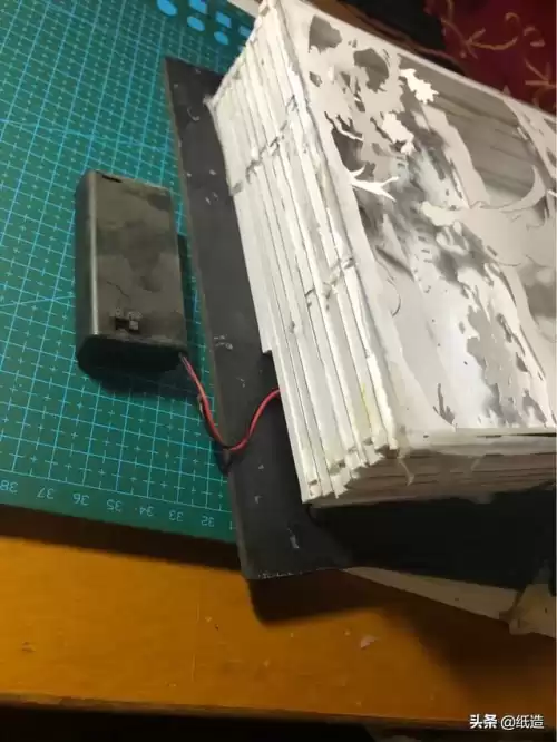 迷你世界怎么画月下美人　迷你世界皮肤简笔画-第20张