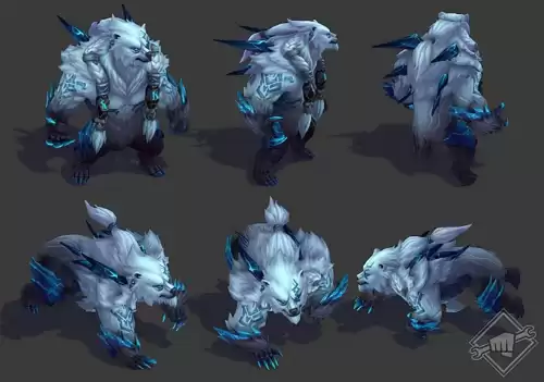 英雄联盟魔腾为什么删了　lol被删除的3个英雄-第5张