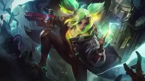 英雄联盟魔腾为什么删了　lol被删除的3个英雄-第2张