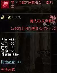 dnf95光枪buff换装　dnf光枪和暗枪哪个厉害-第23张