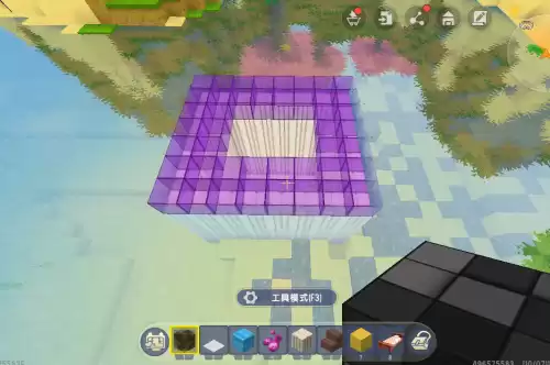 迷你世界如何快速抽干水中房里的水　我的世界抽干海底神殿指令-第5张