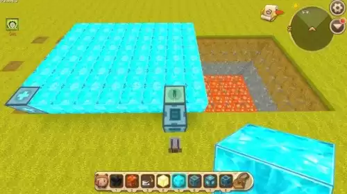 迷你世界如何建隐藏小屋　迷你世界小屋-第2张