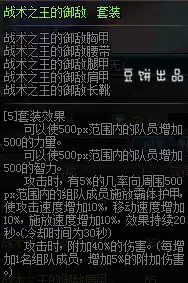 dnf85版漫游毕业装备　DNF装备-第6张