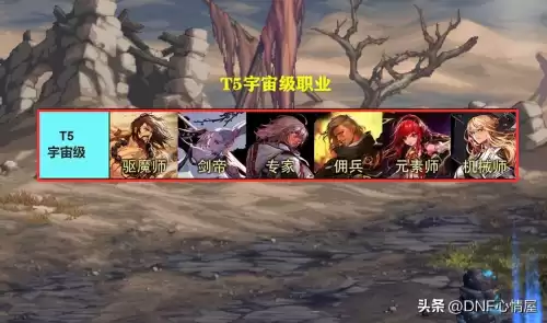 dnf黑暗武士神话排名　DNF神话装备武器-第8张