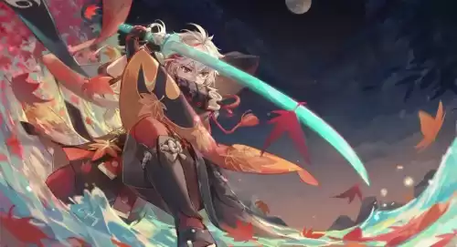 原神冰与水是什么反应　原神冰元素反应-第4张