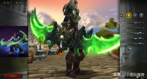 魔兽世界正式服什么装备好　魔兽世界最好的装备-第6张