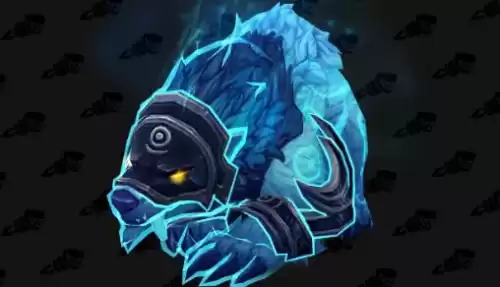魔兽世界荧光熊外观怎么获得　魔兽世界熊幻化-第4张