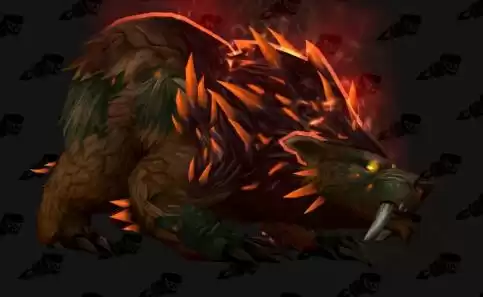 魔兽世界荧光熊外观怎么获得　魔兽世界熊幻化-第5张