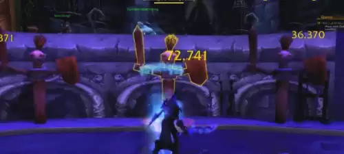 魔兽世界荧光熊外观怎么获得　魔兽世界熊幻化-第6张